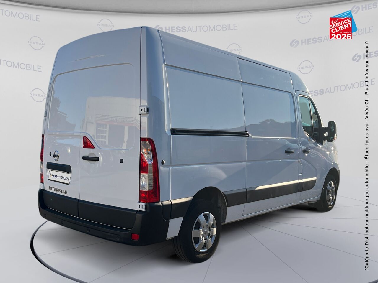 chez Nissan Mulhouse