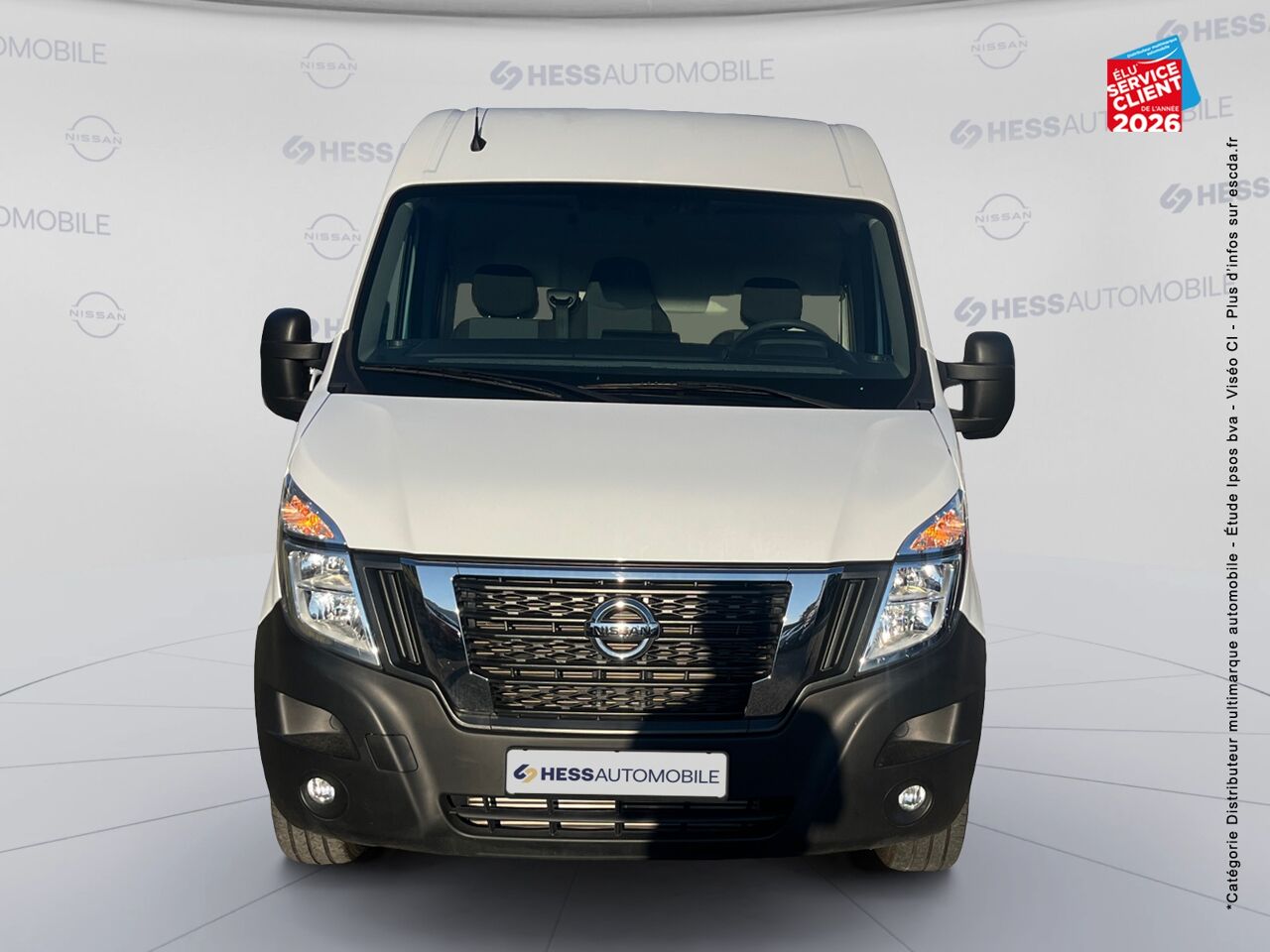 chez Nissan Mulhouse