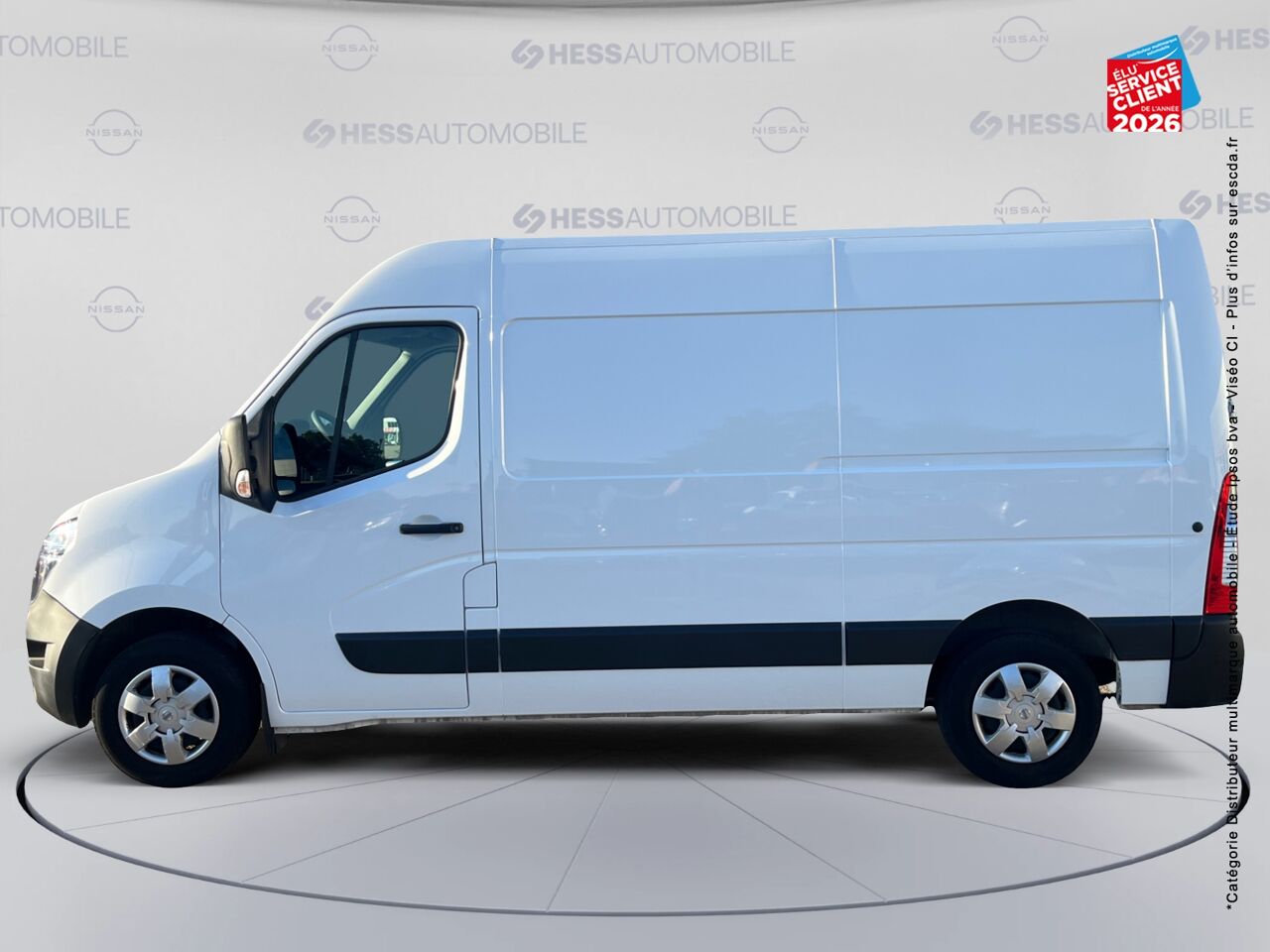 chez Nissan Mulhouse