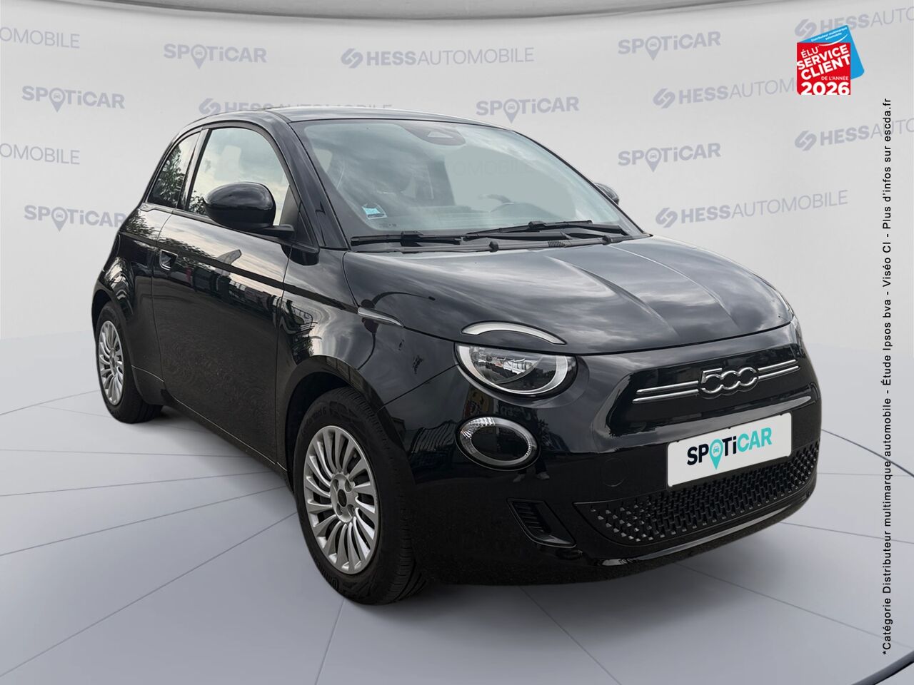 chez Fiat Belfort