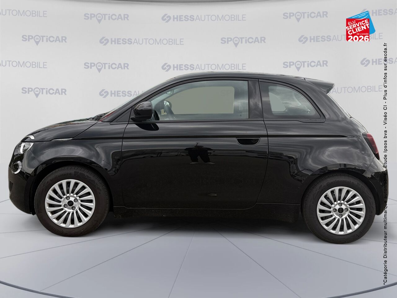 chez Fiat Belfort