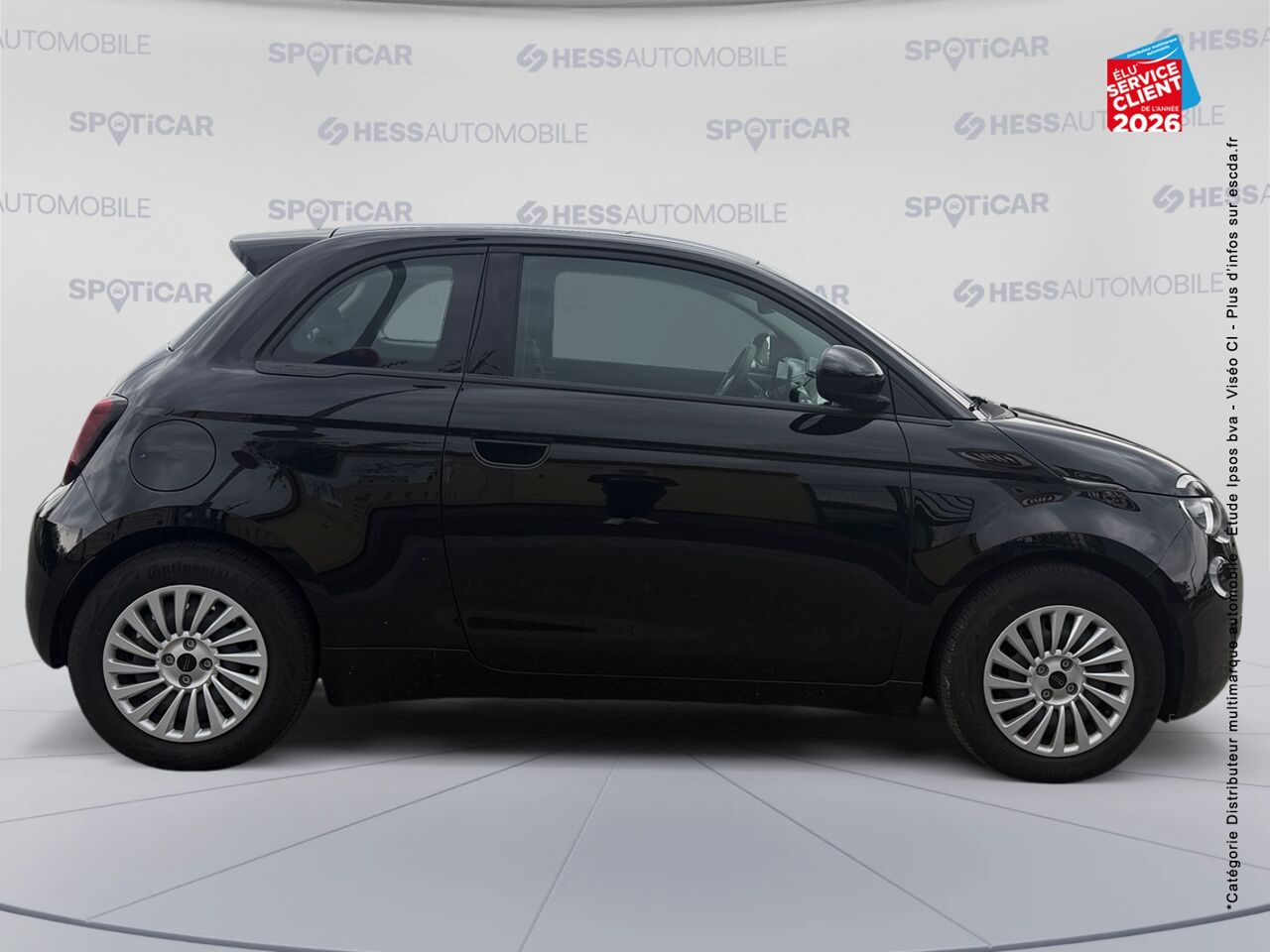 chez Fiat Belfort