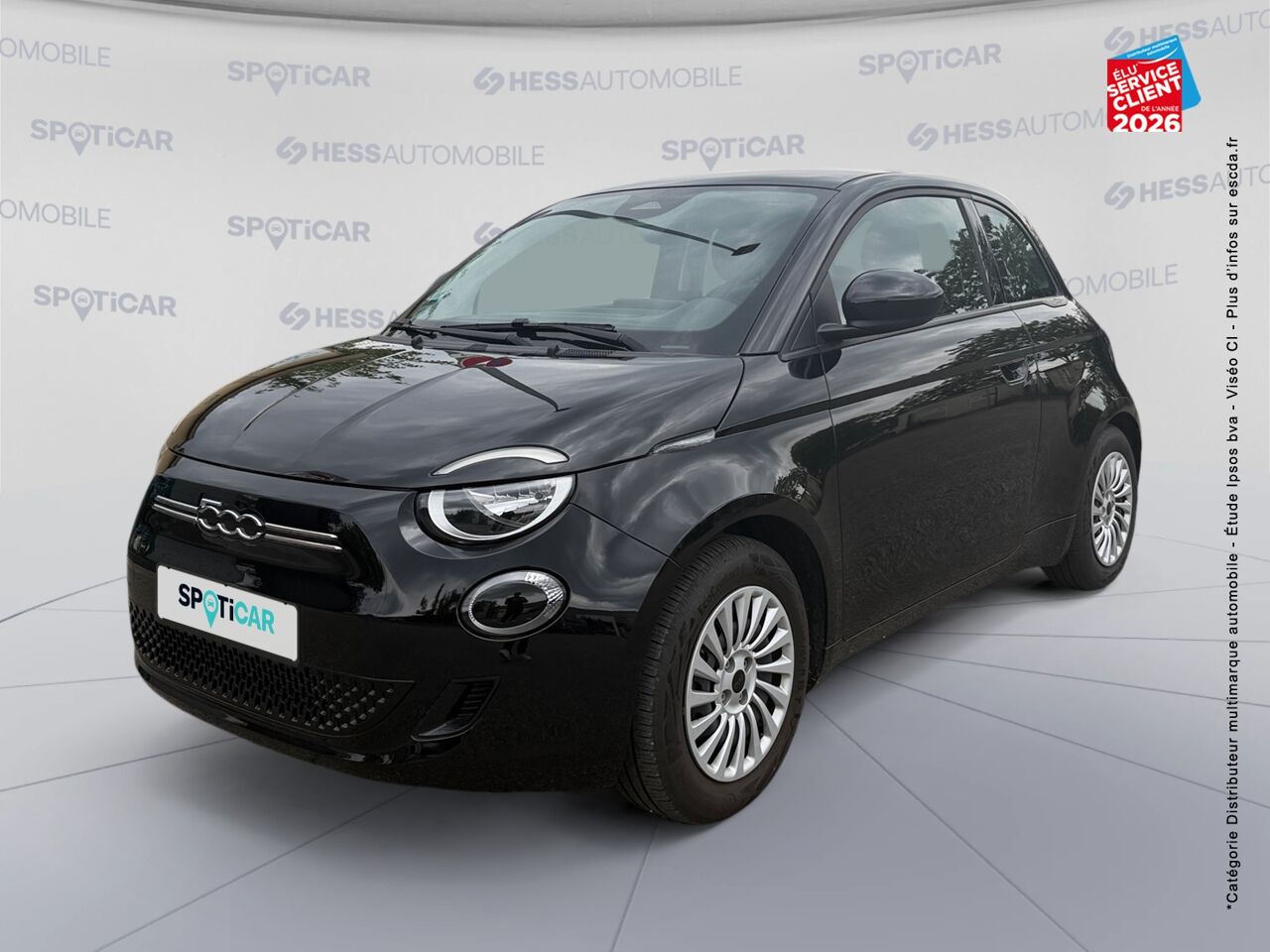 chez Fiat Belfort