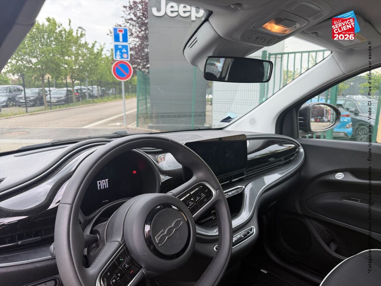 chez Fiat Belfort