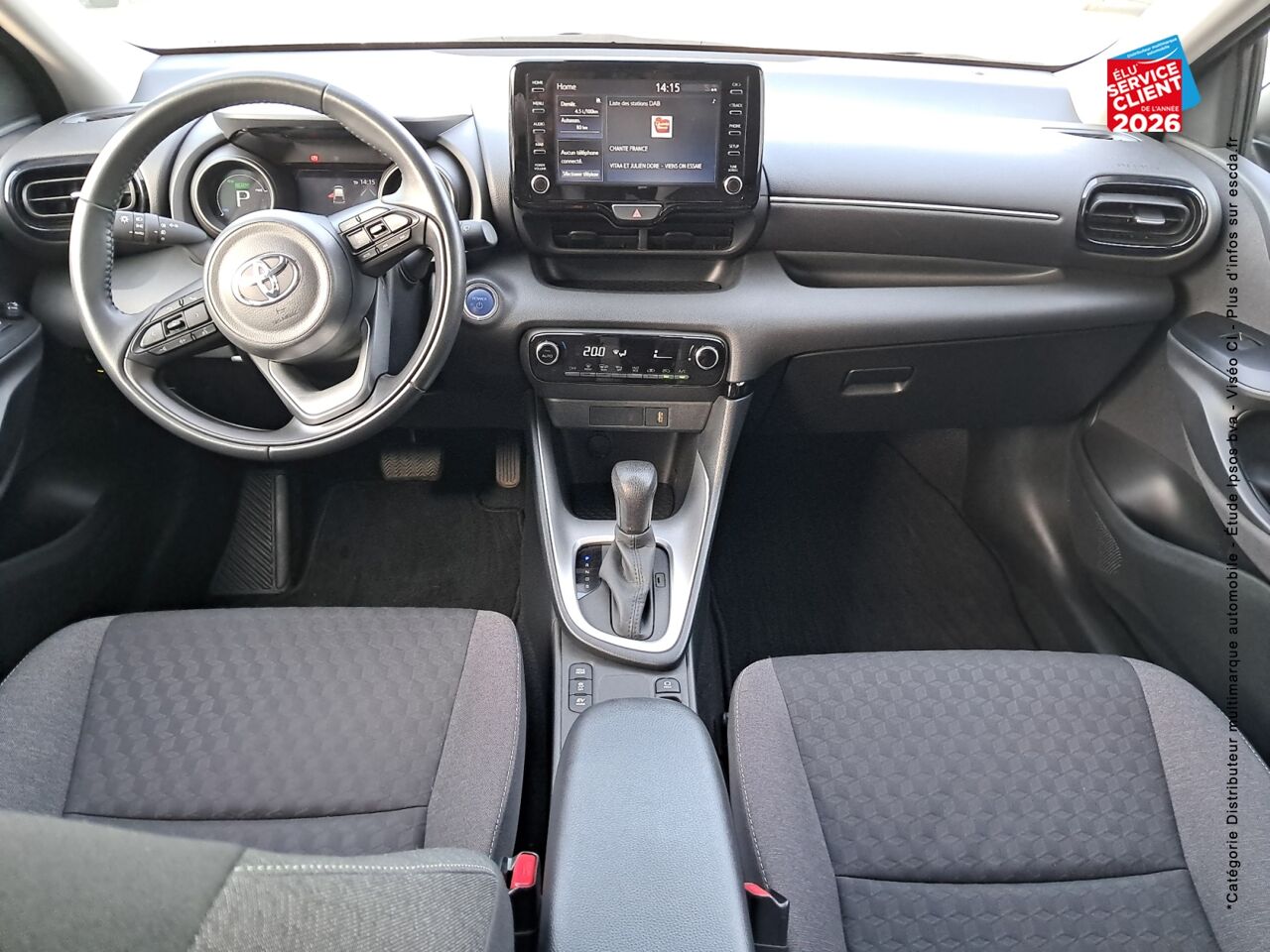 chez Toyota Thionville
