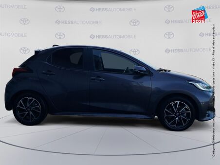 TOYOTA YARIS 116H DESIGN 5P...