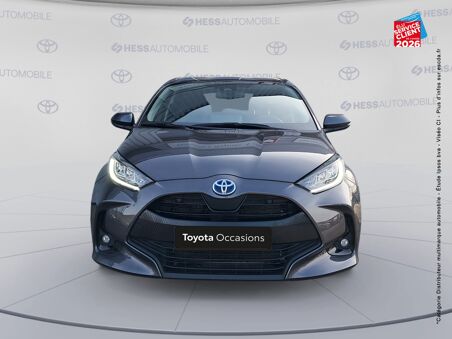 TOYOTA YARIS 116H DESIGN 5P...