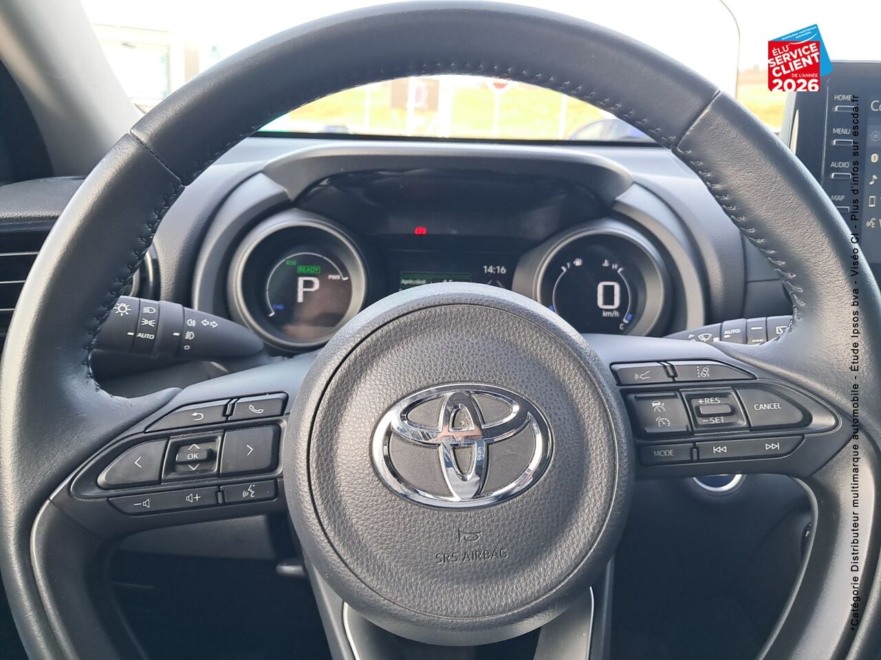 chez Toyota Thionville