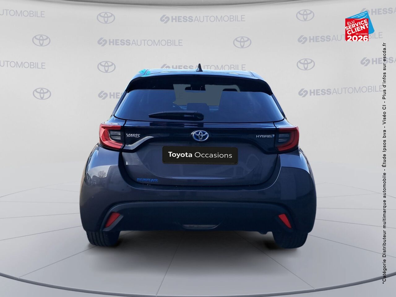 chez Toyota Thionville