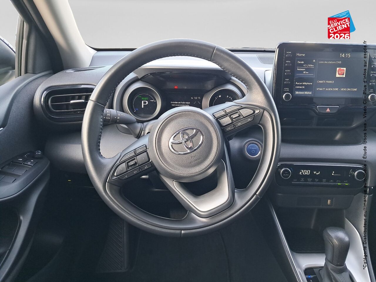 chez Toyota Thionville