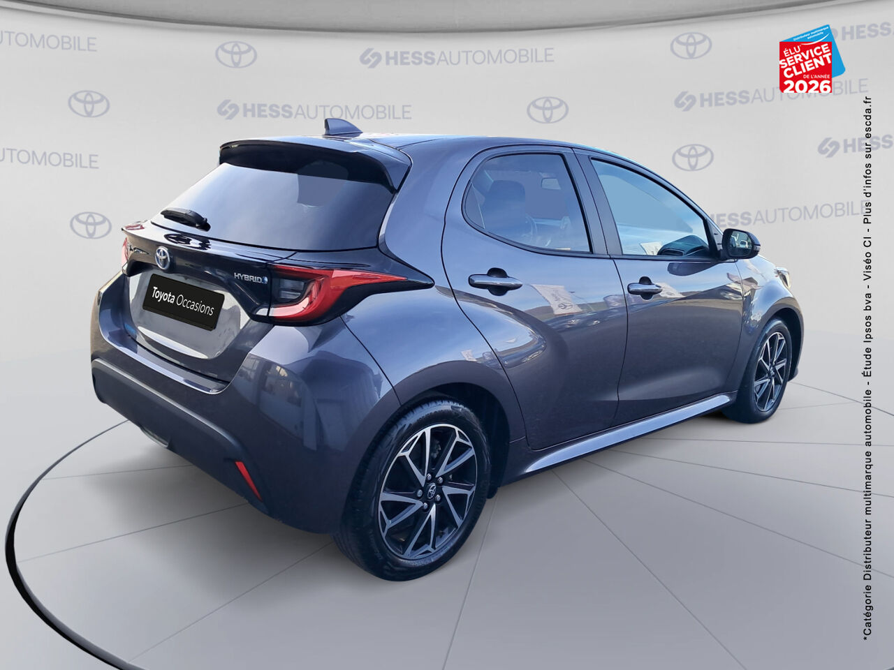 chez Toyota Thionville
