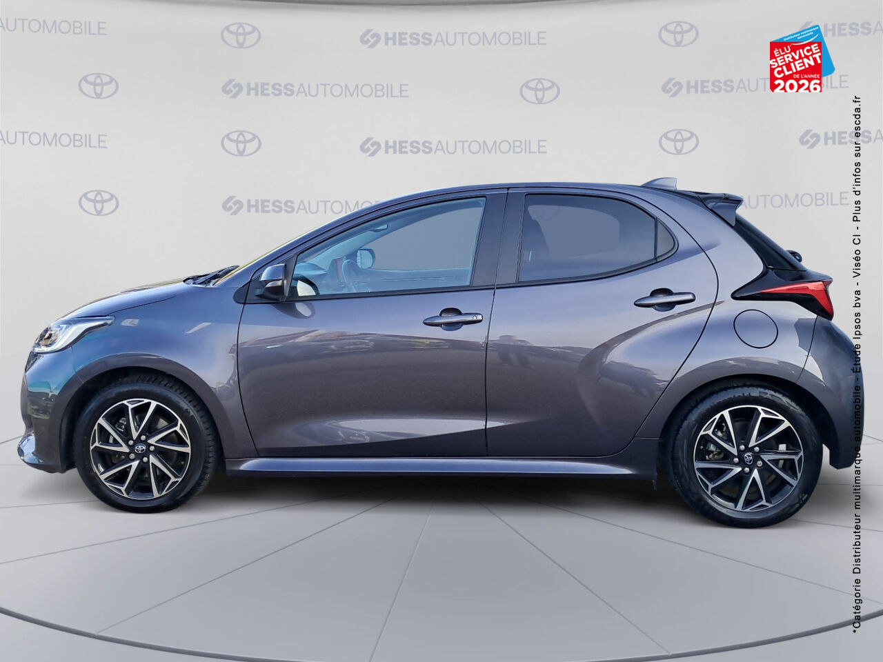 chez Toyota Thionville