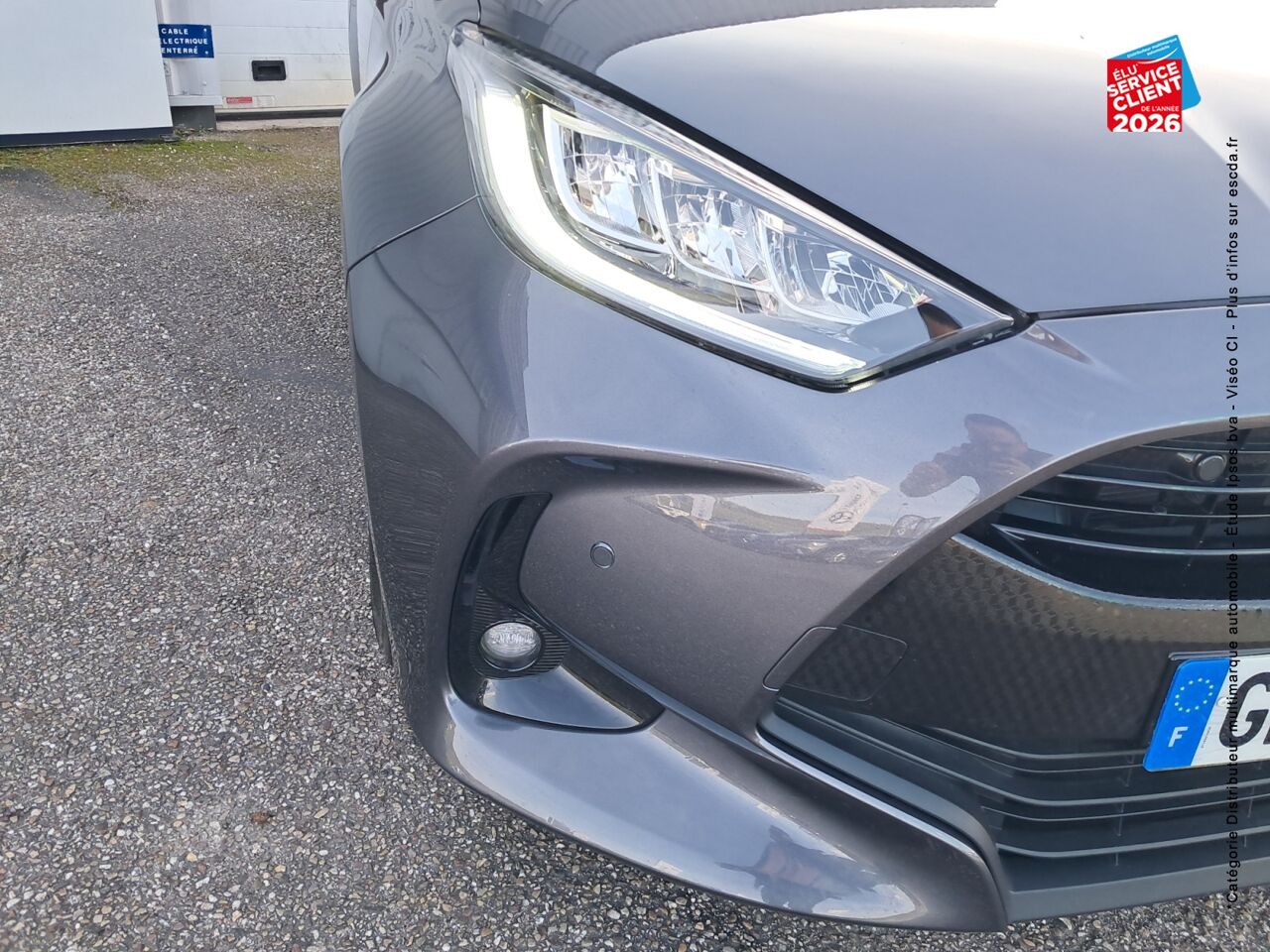 chez Toyota Thionville