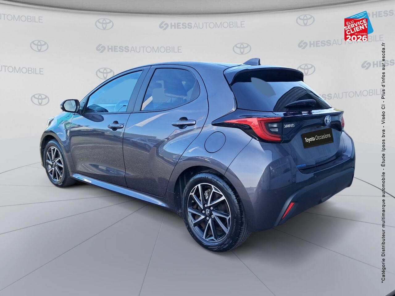 chez Toyota Thionville