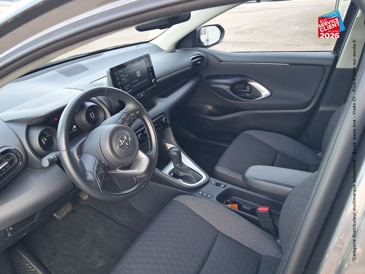 chez Toyota Thionville