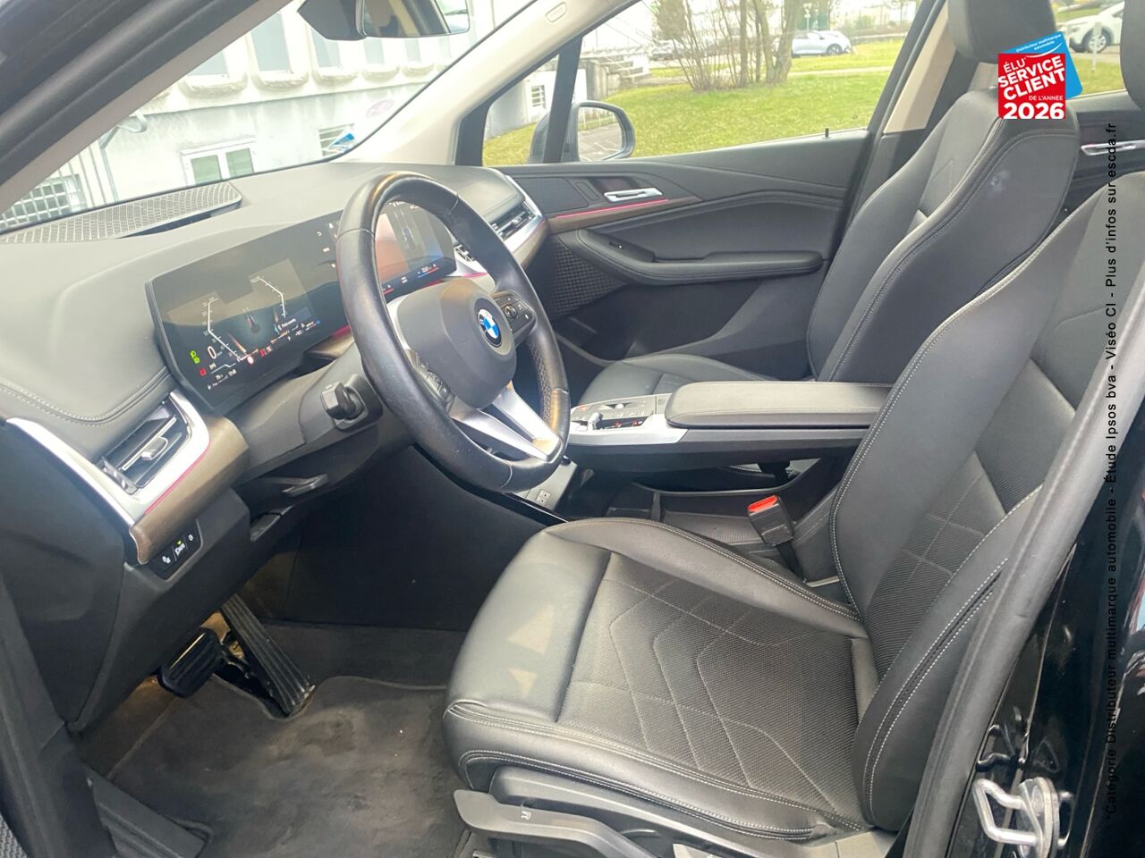 chez BMW Mulhouse