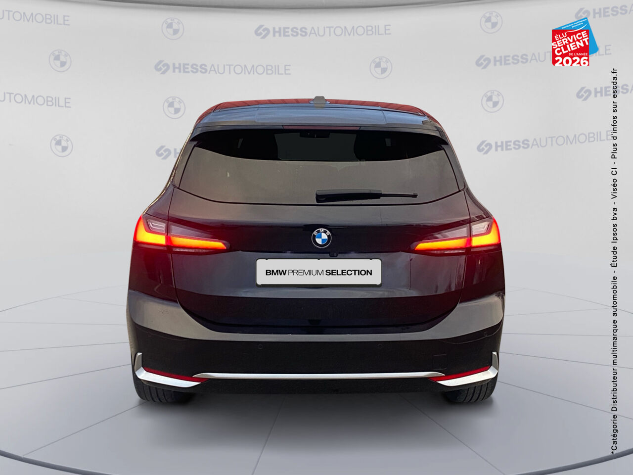 chez BMW Mulhouse