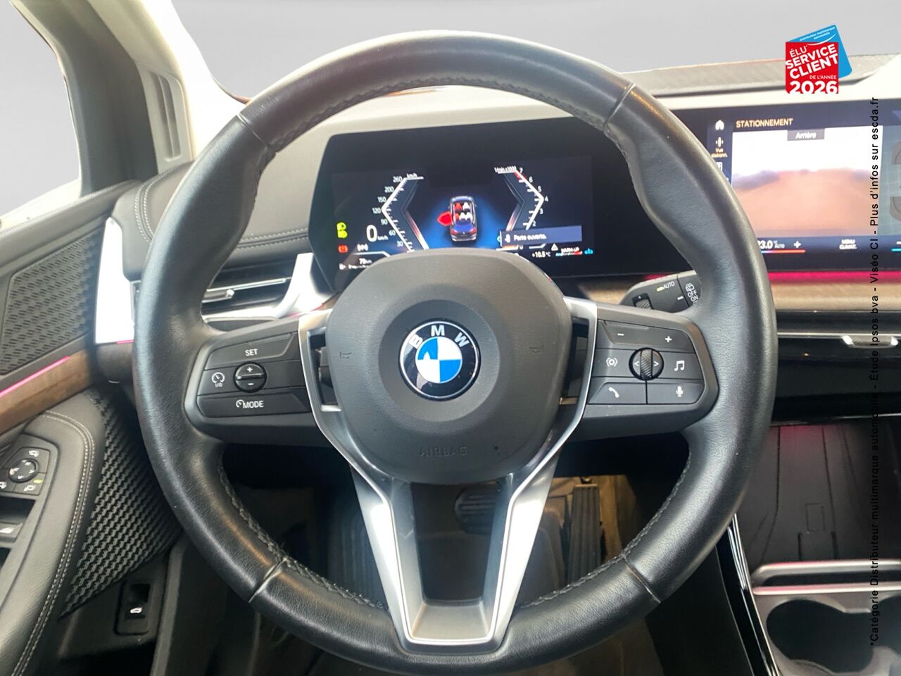 chez BMW Mulhouse