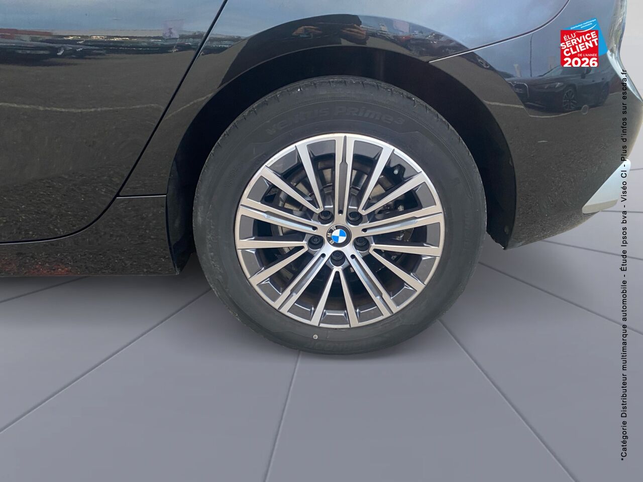 chez BMW Mulhouse