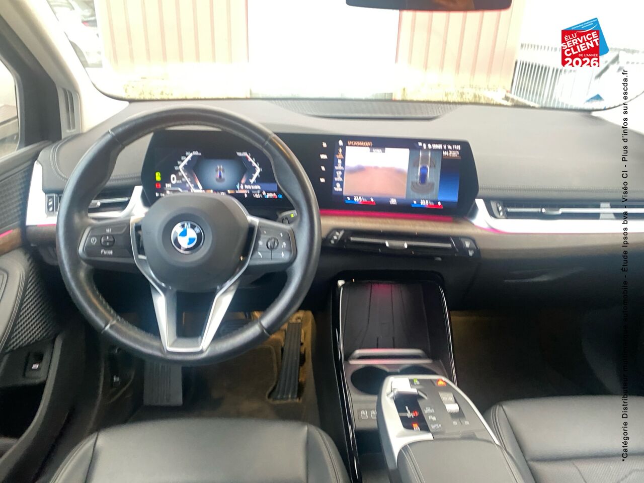 chez BMW Mulhouse