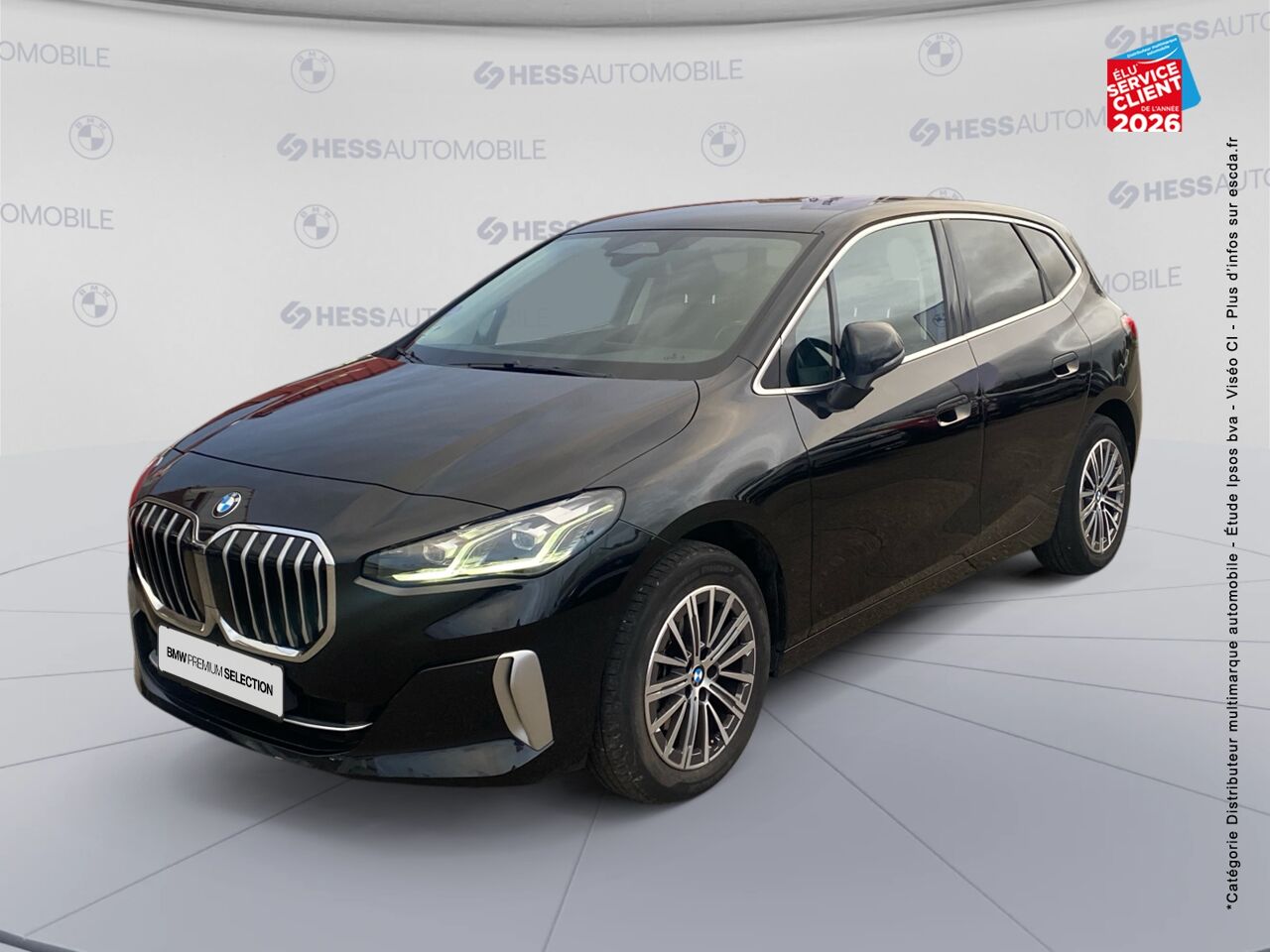 chez BMW Mulhouse