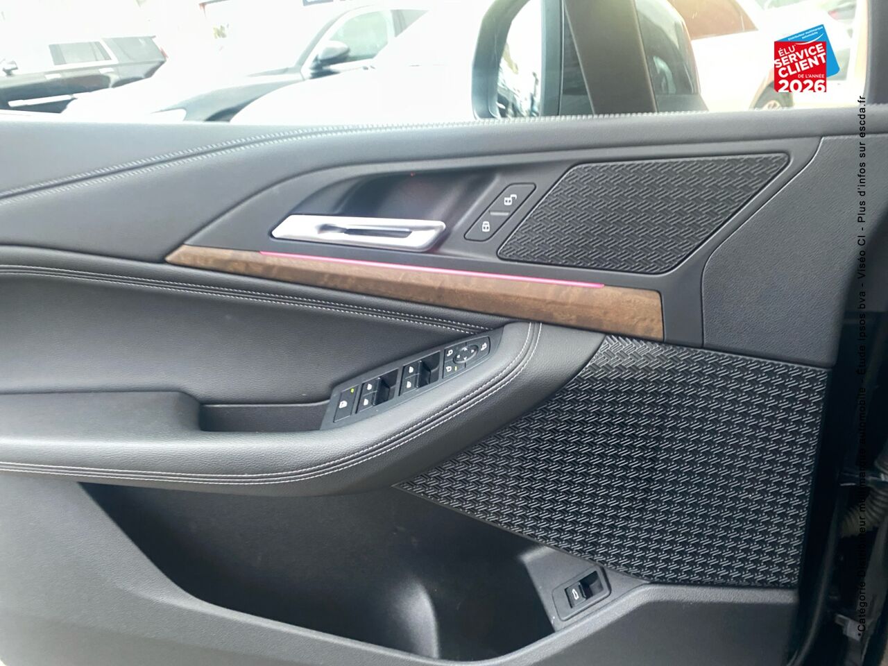 chez BMW Mulhouse