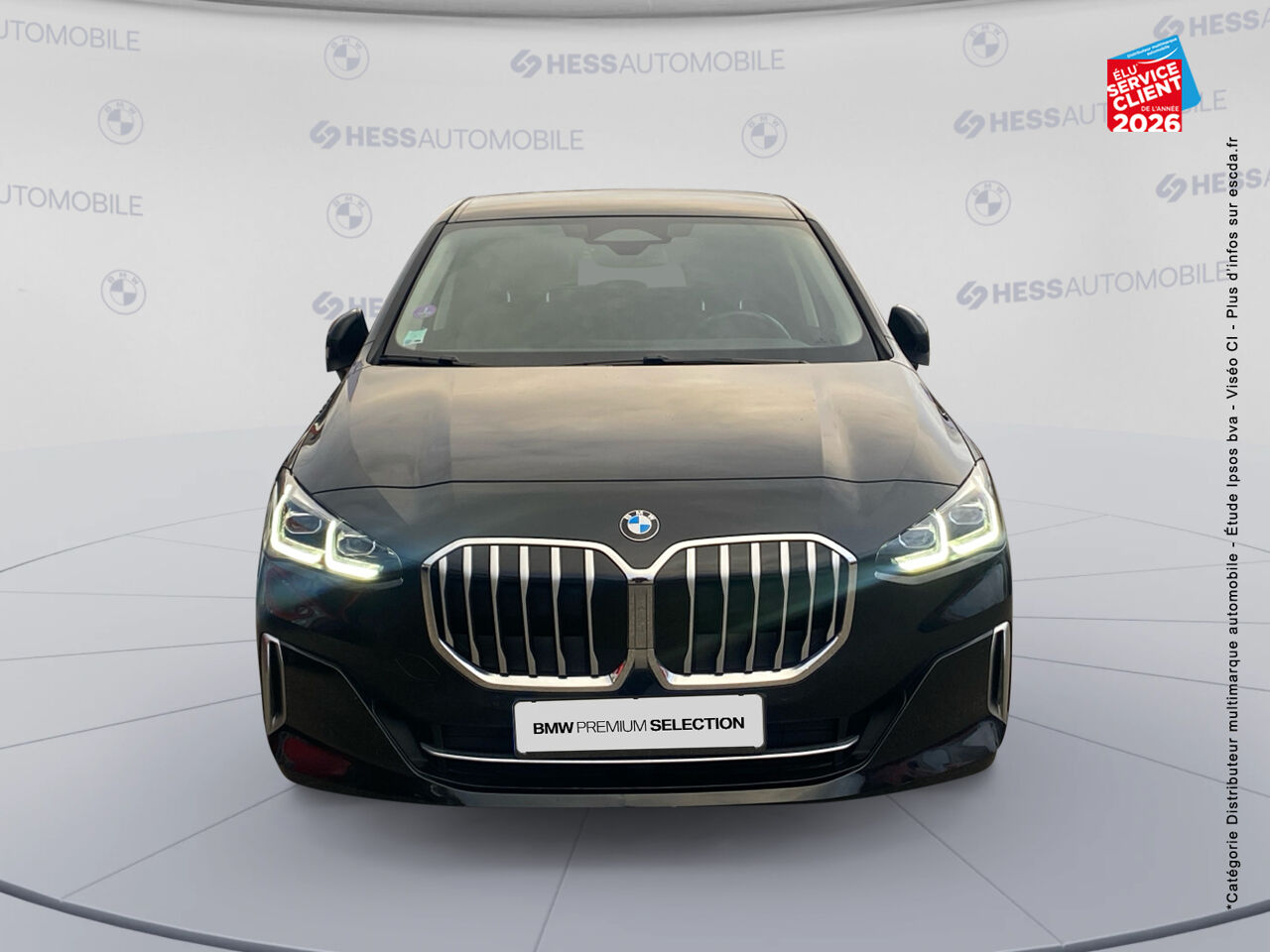 chez BMW Mulhouse