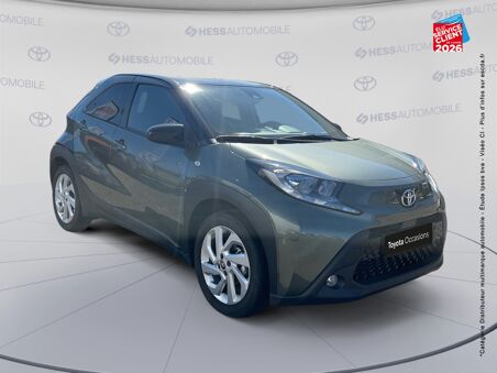 TOYOTA AYGO X 1.0 VVT-I...