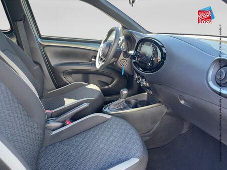 TOYOTA AYGO X 1.0 VVT-I...