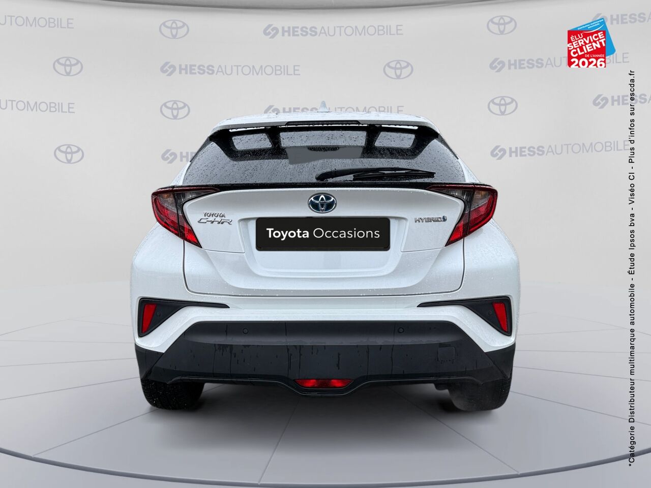 chez Toyota Thionville