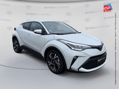 TOYOTA C-HR 122H EDITION...