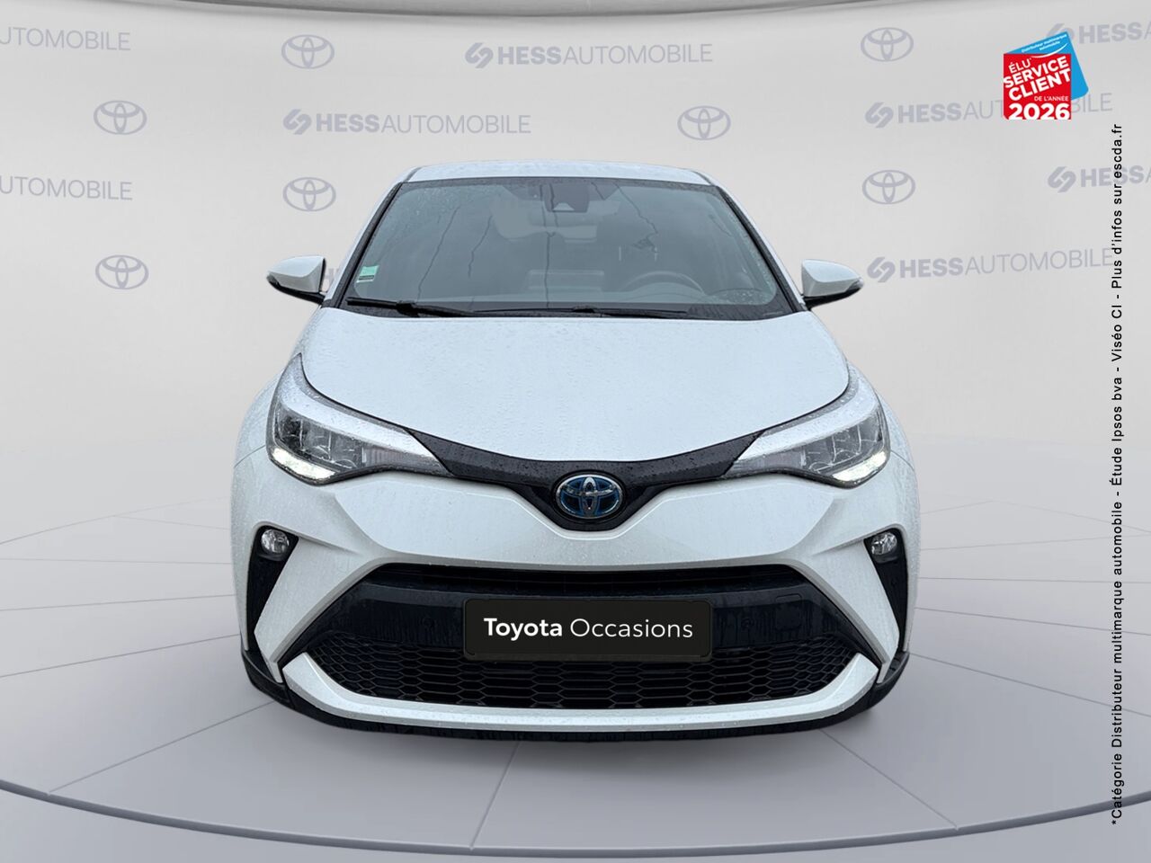 chez Toyota Thionville