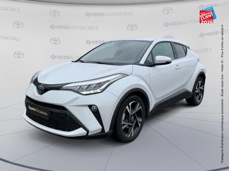 TOYOTA C-HR 122H EDITION...