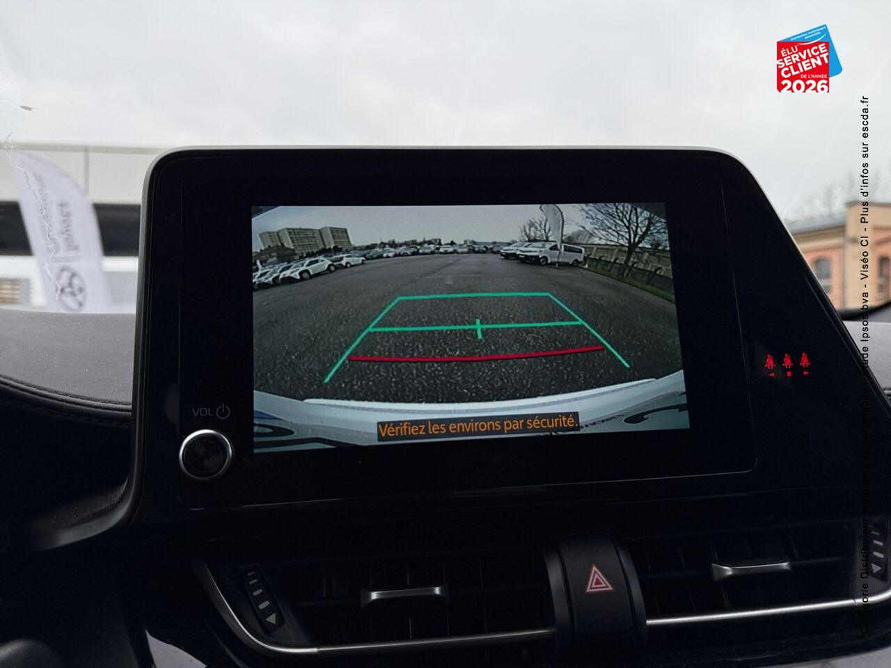chez Toyota Thionville