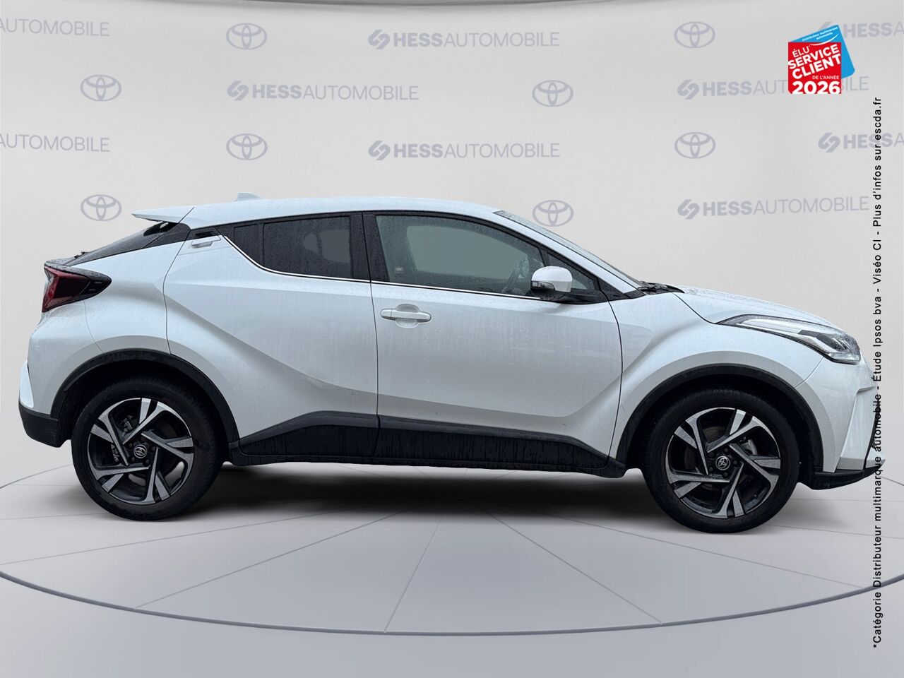 chez Toyota Thionville