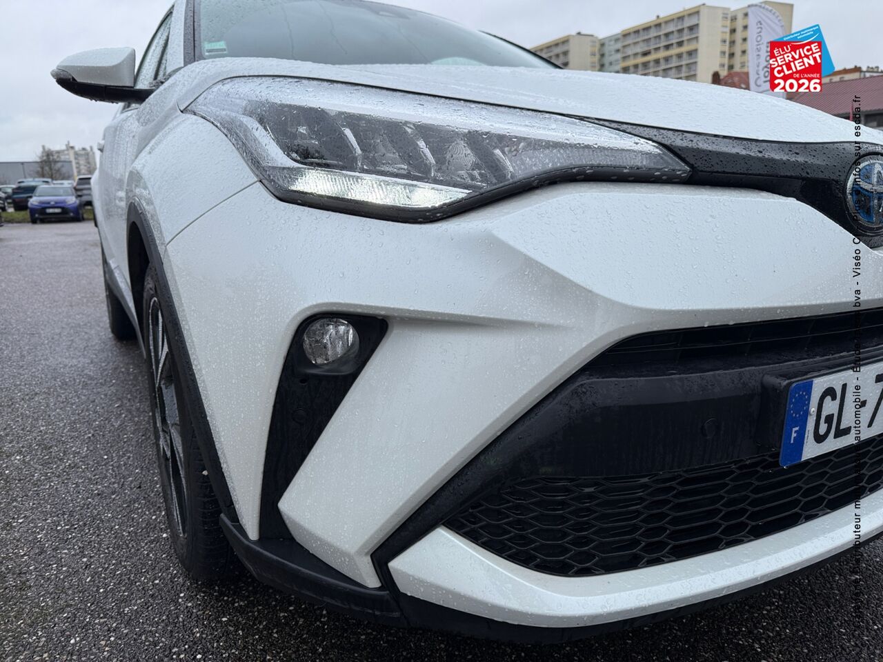 chez Toyota Thionville