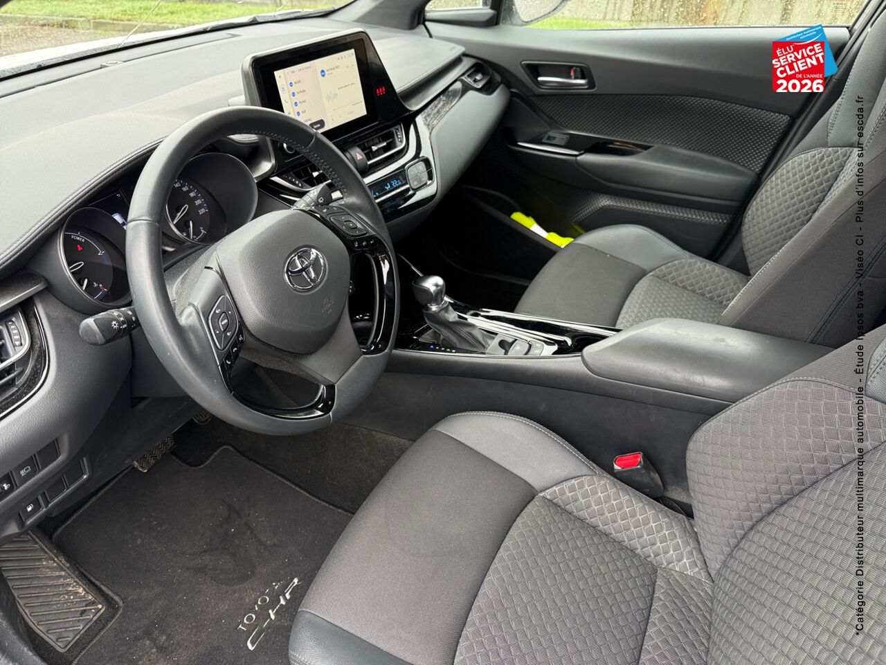 chez Toyota Thionville