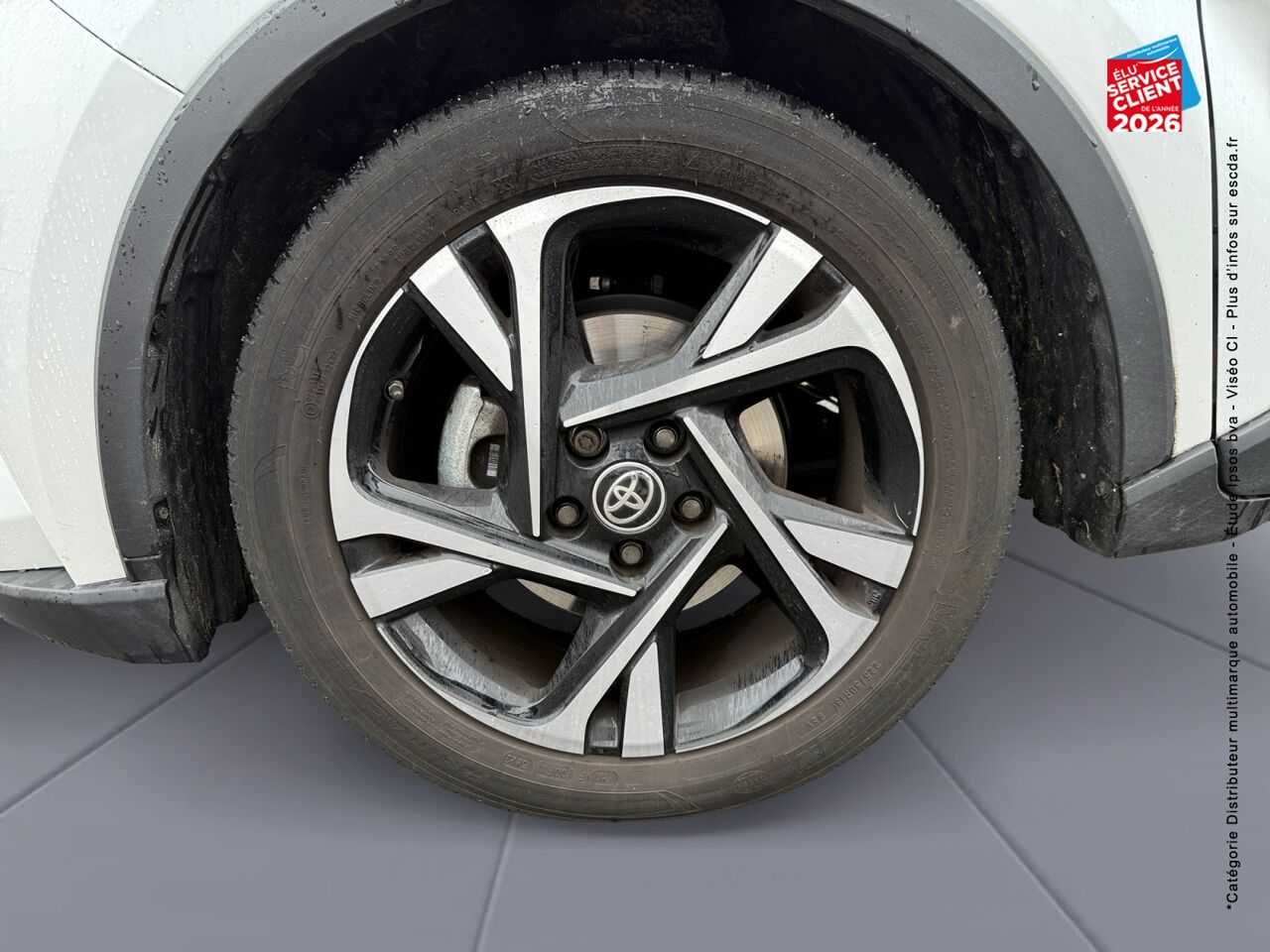 chez Toyota Thionville