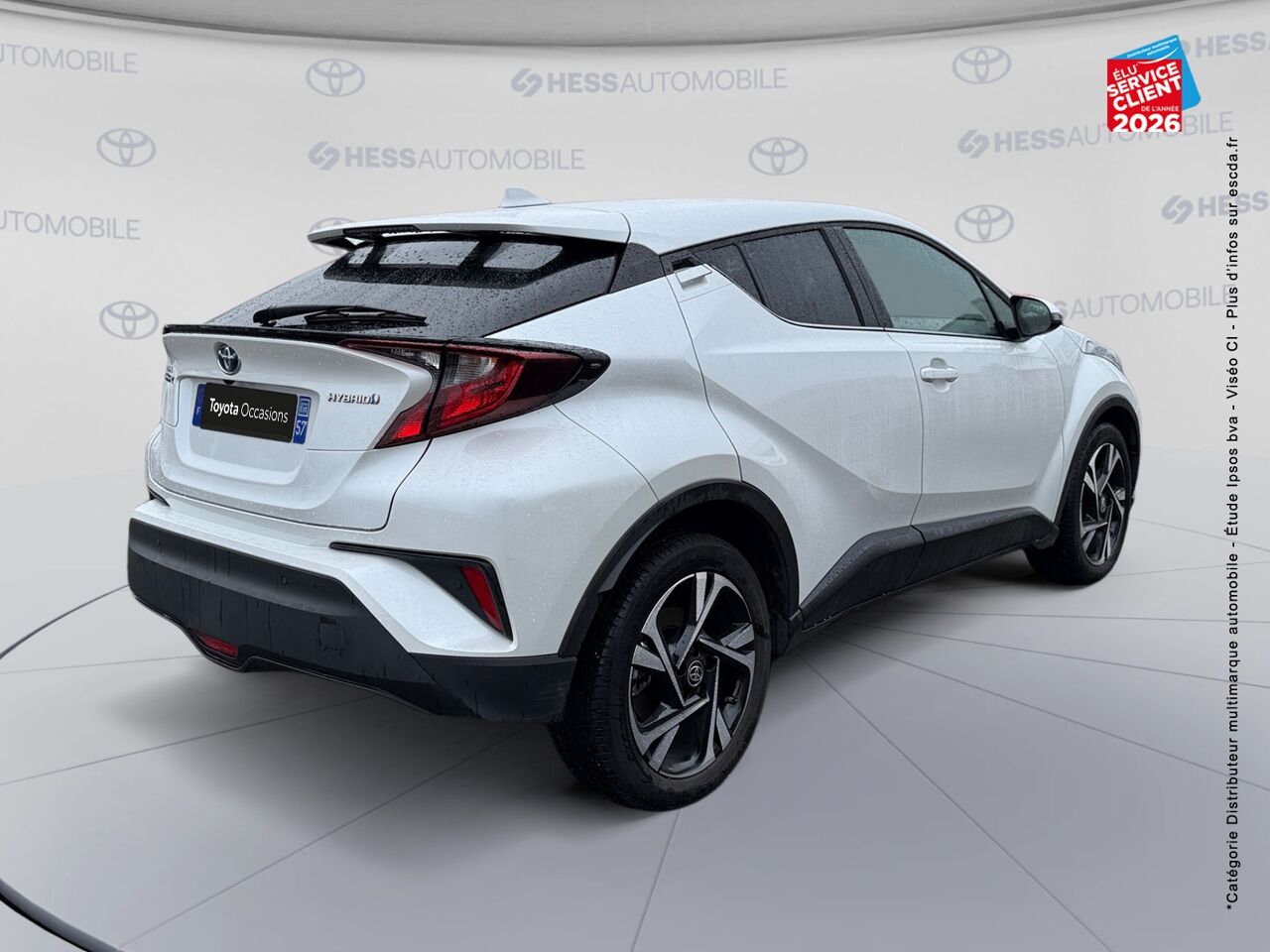 chez Toyota Thionville