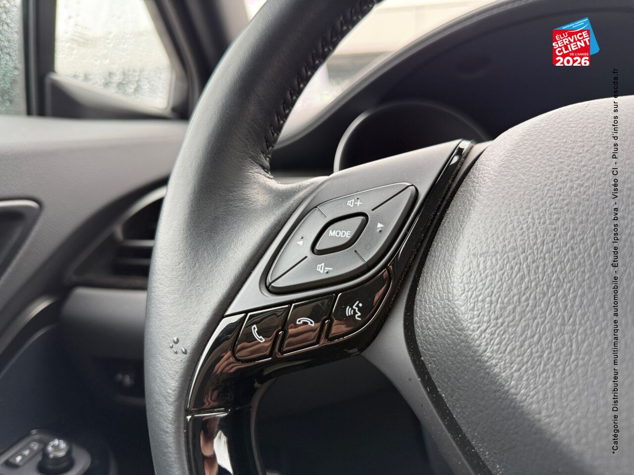chez Toyota Thionville