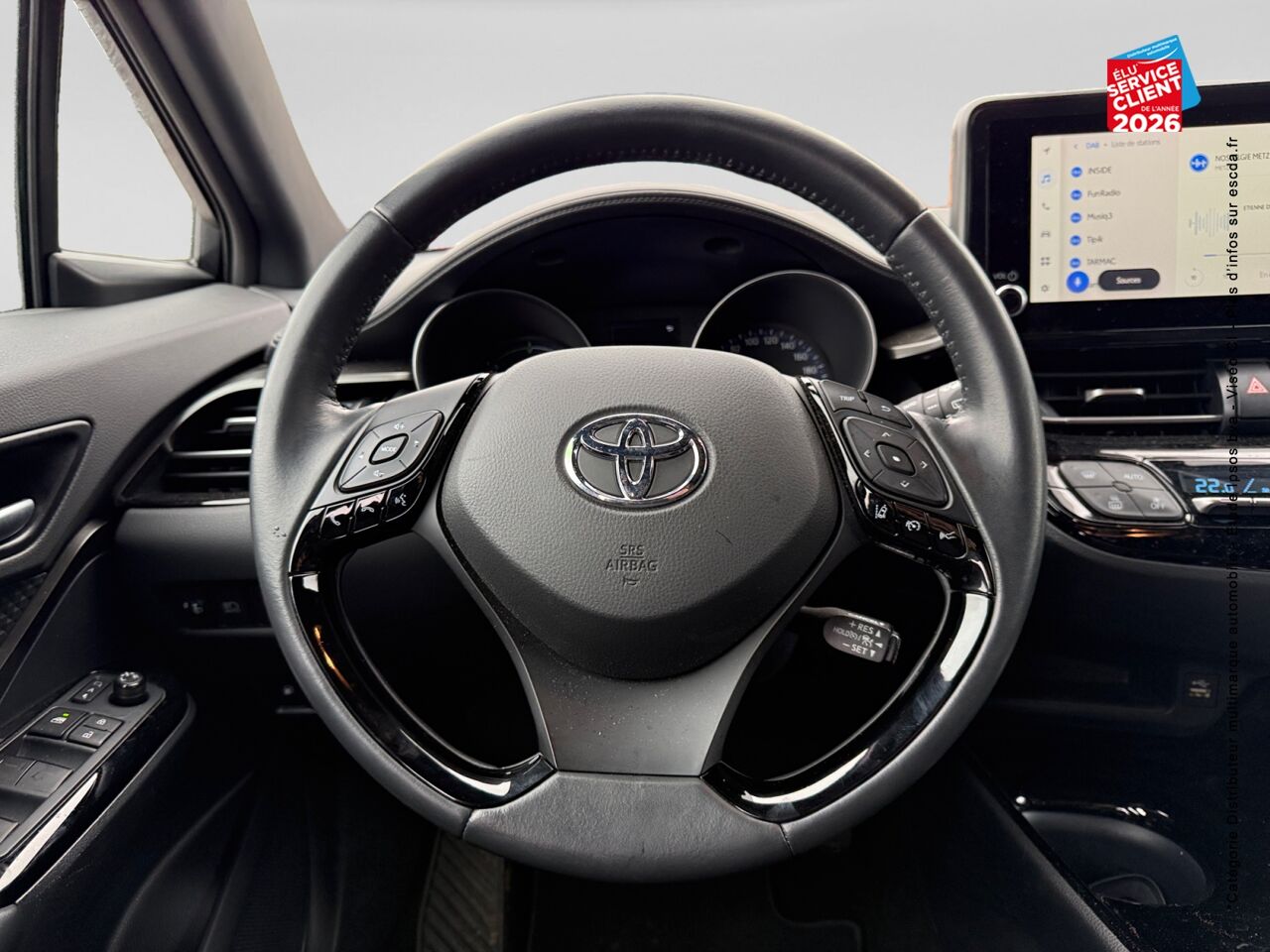 chez Toyota Thionville