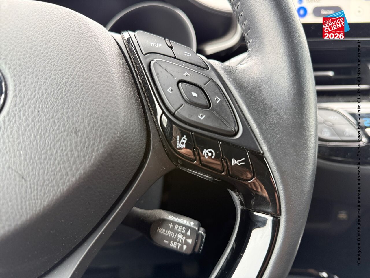 chez Toyota Thionville
