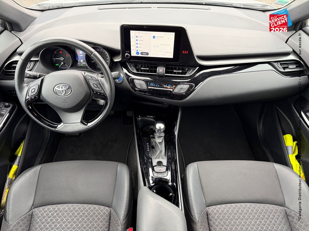 chez Toyota Thionville