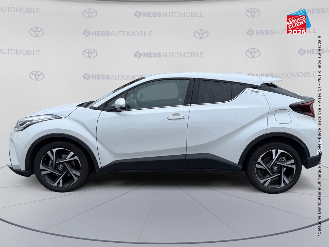 chez Toyota Thionville