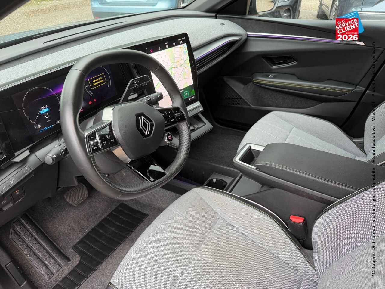 chez Renault Belfort