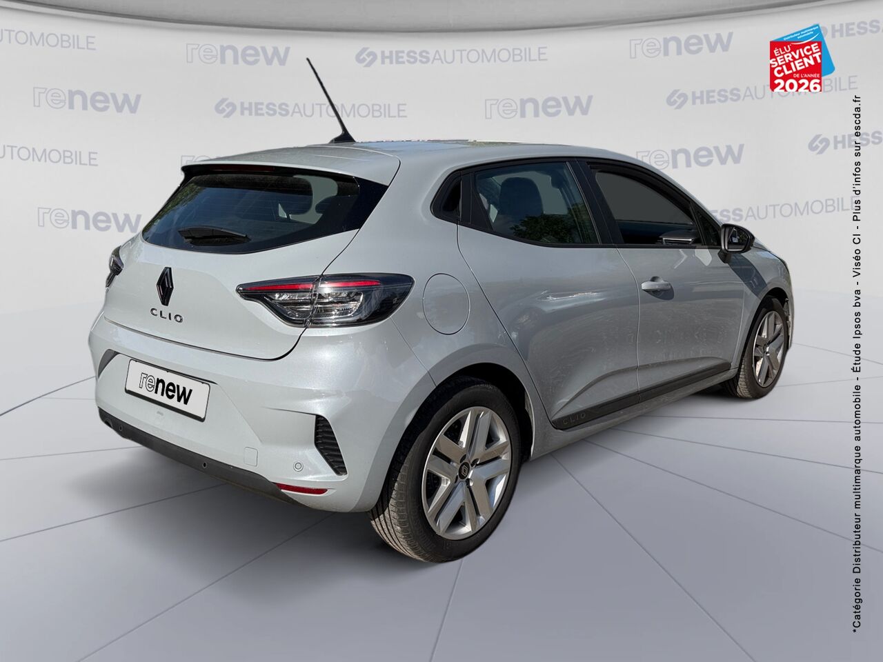 chez Renault Belfort