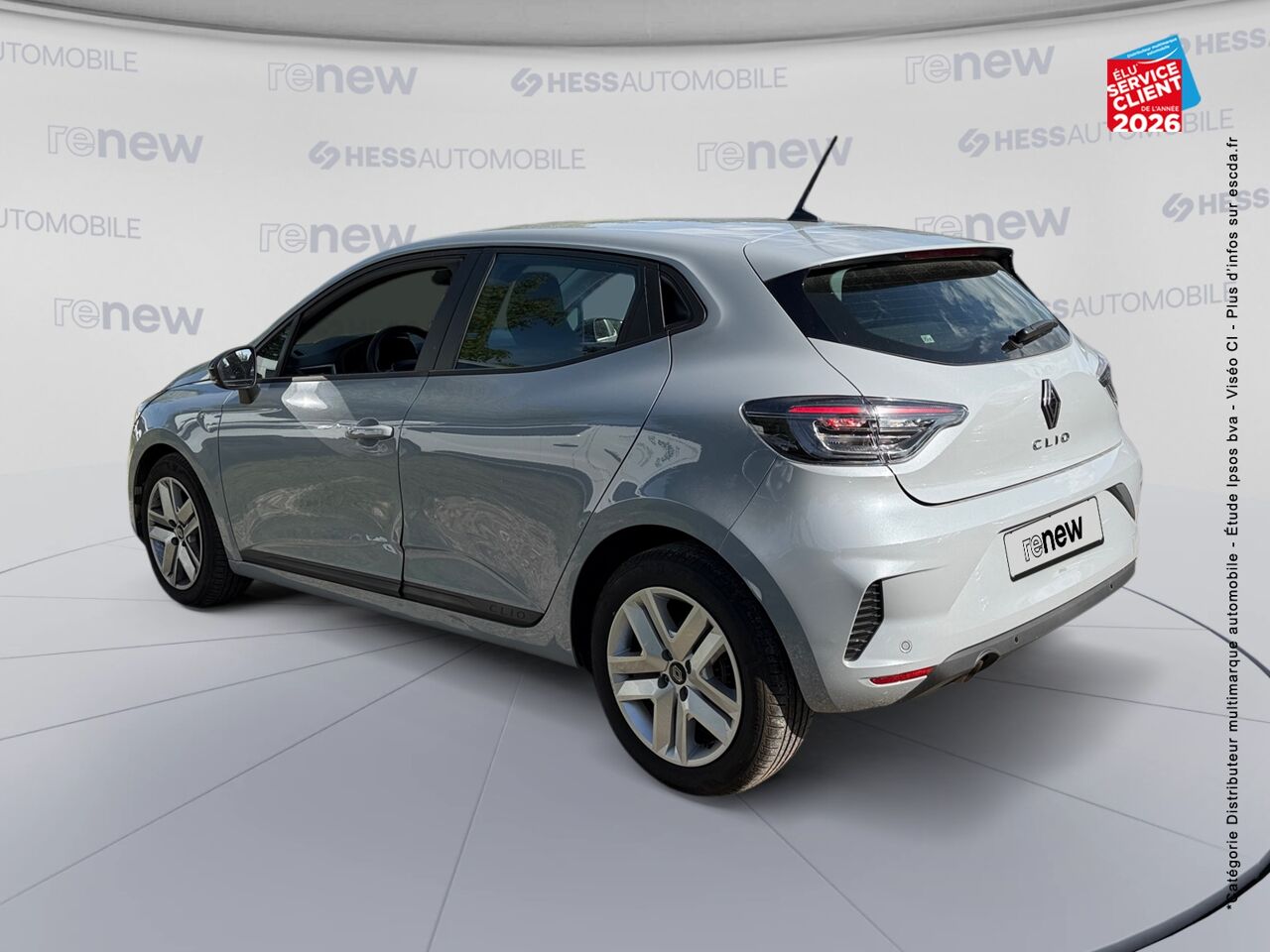 chez Renault Belfort