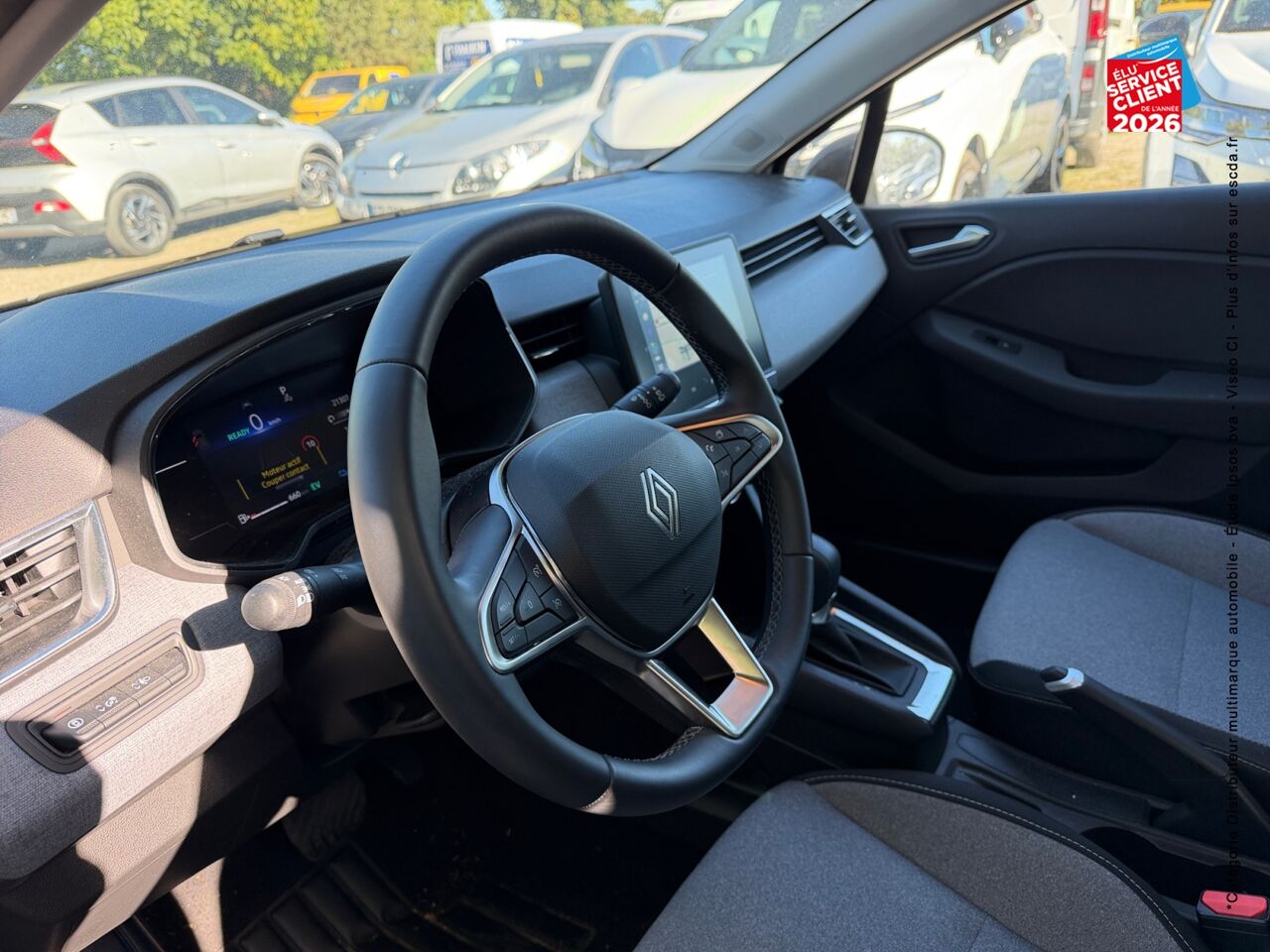chez Renault Strasbourg
