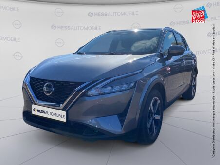 NISSAN QASHQAI 1.3 MILD...