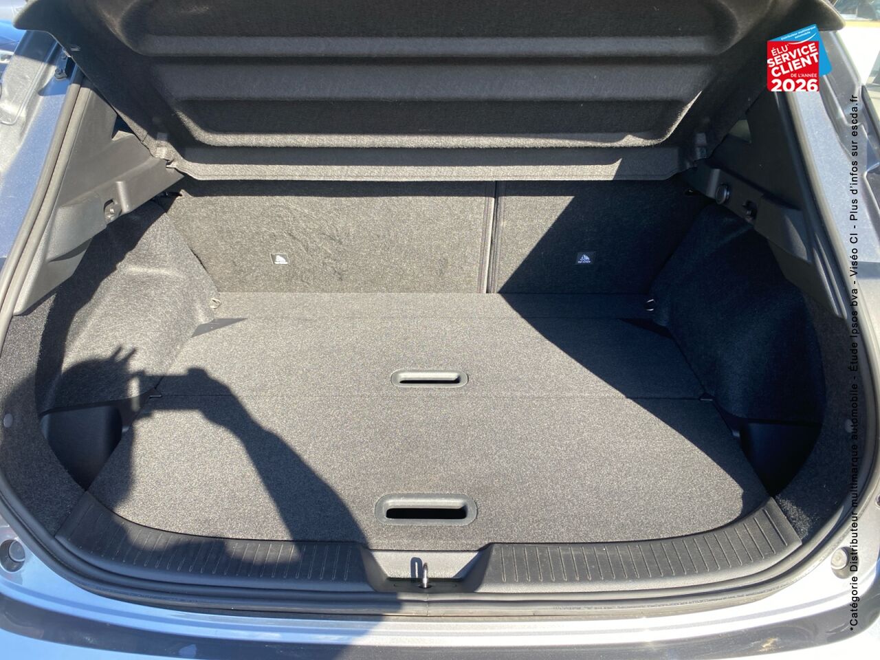 chez Nissan Qashqai occasion